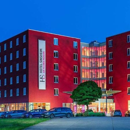Hotel Sinsheim Exteriör bild